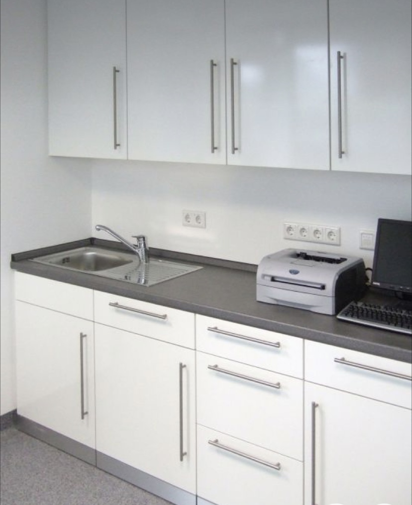 zariadenie ambulancie