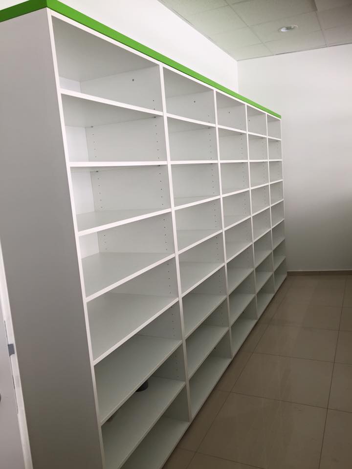 Nabytok pre lekarne 6