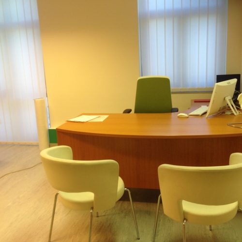 Realizácia fyzioklinik (2)