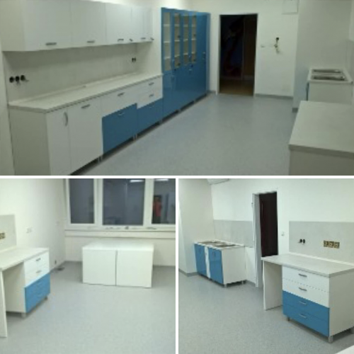 Realizácia nábytku nemocnica kramare (1)